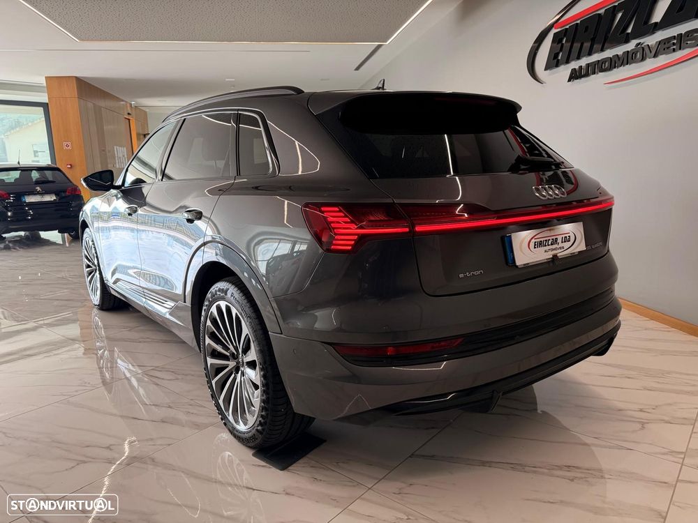 Audi e-tron 55 quattro S line - 2