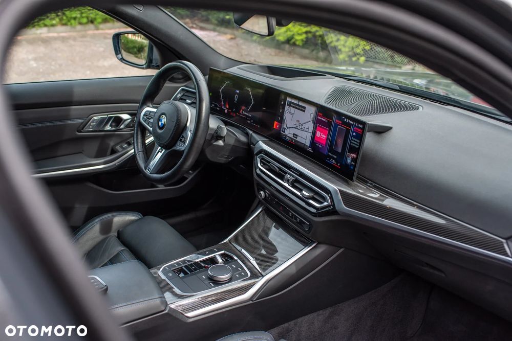BMW Seria 3 330d xDrive Advantage - 23