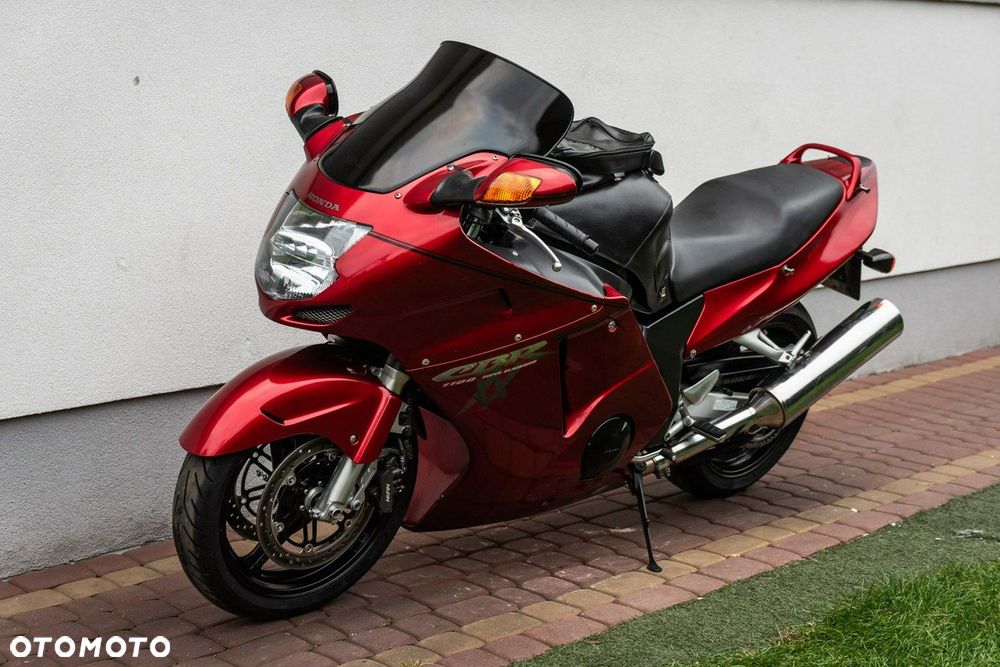 Honda CBR - 6