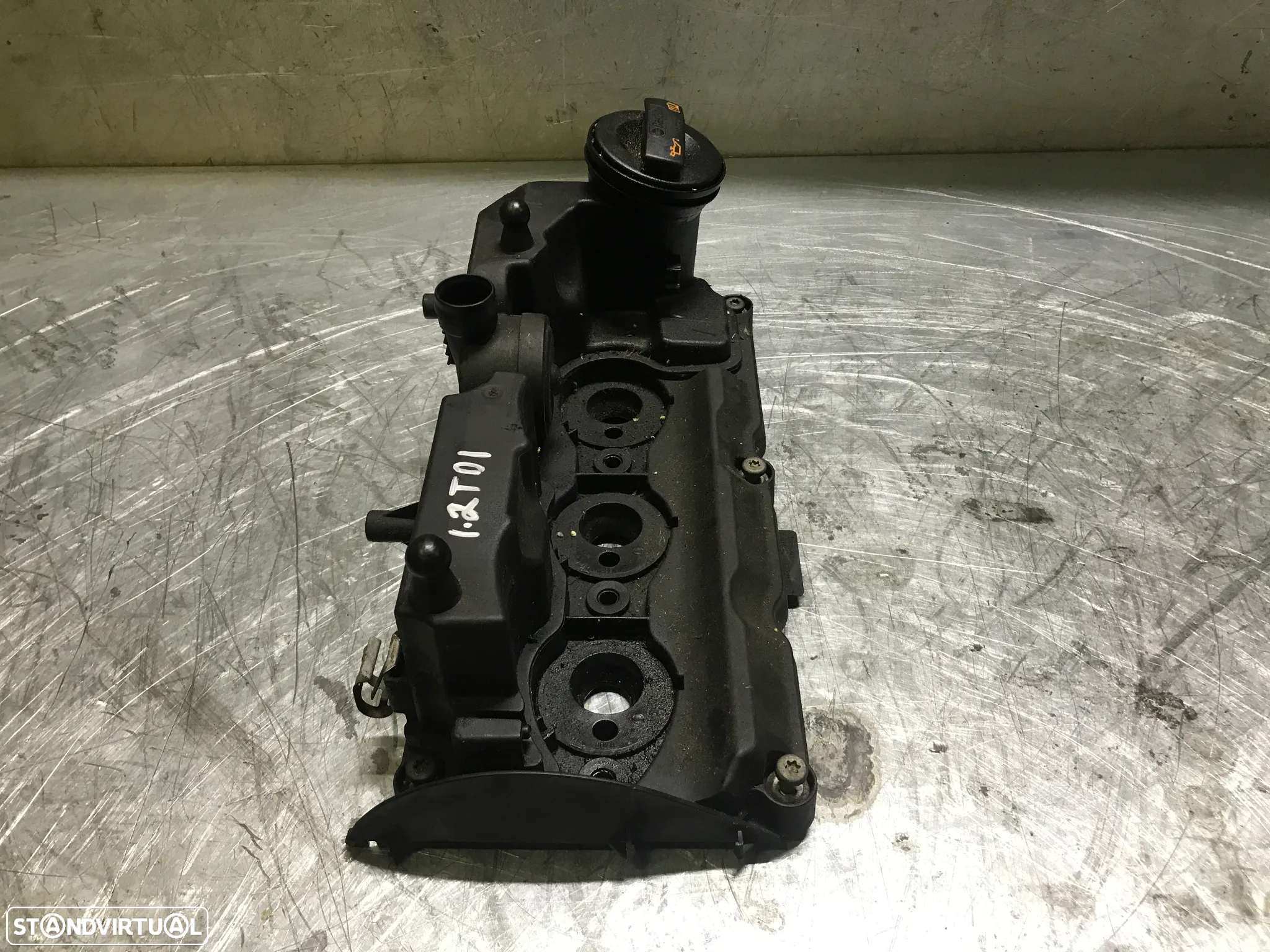 TAMPA DE VALVULAS VOLKSWAGEN POLO 6R / SEAT IBIZA 6J 1.2TDI - 2