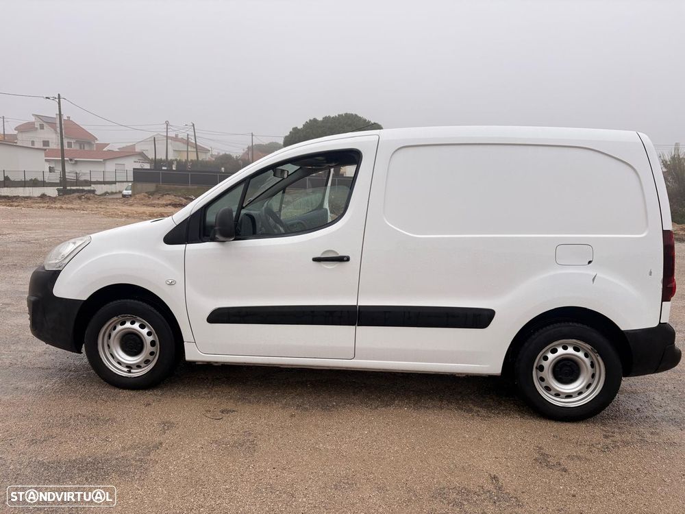 Citroën Berlingo - 3