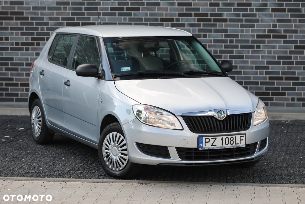 Skoda Fabia - 9