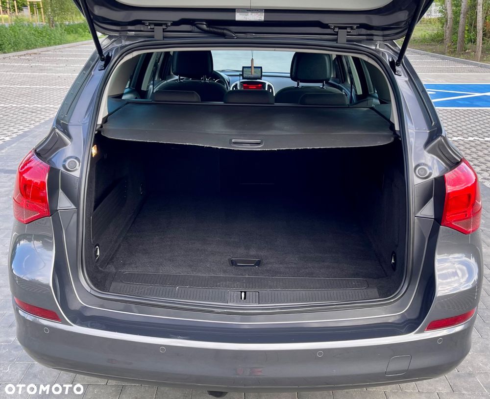 Opel Astra 1.7 CDTI DPF Cosmo - 22