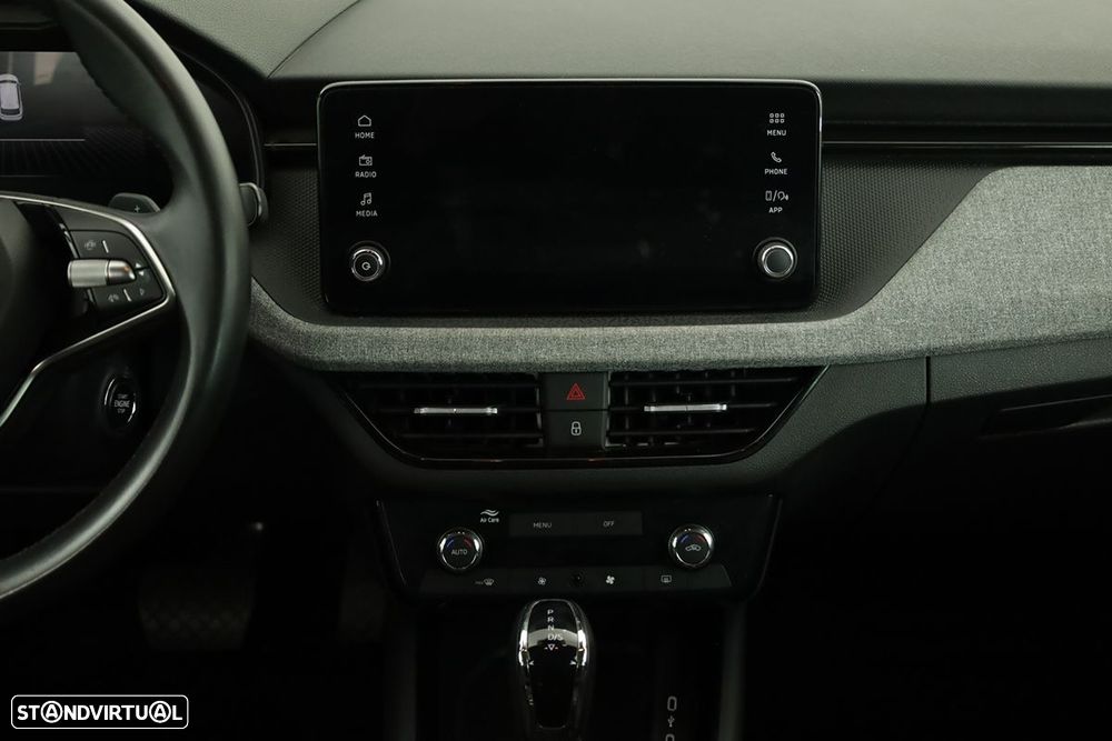 Skoda Kamiq 1.0 TSI DSG - 7