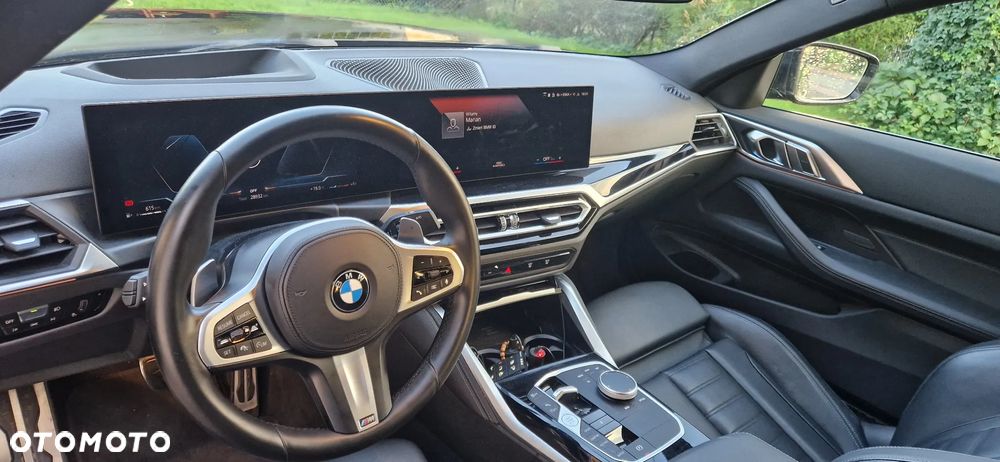 BMW Seria 4 420i M Sport - 7