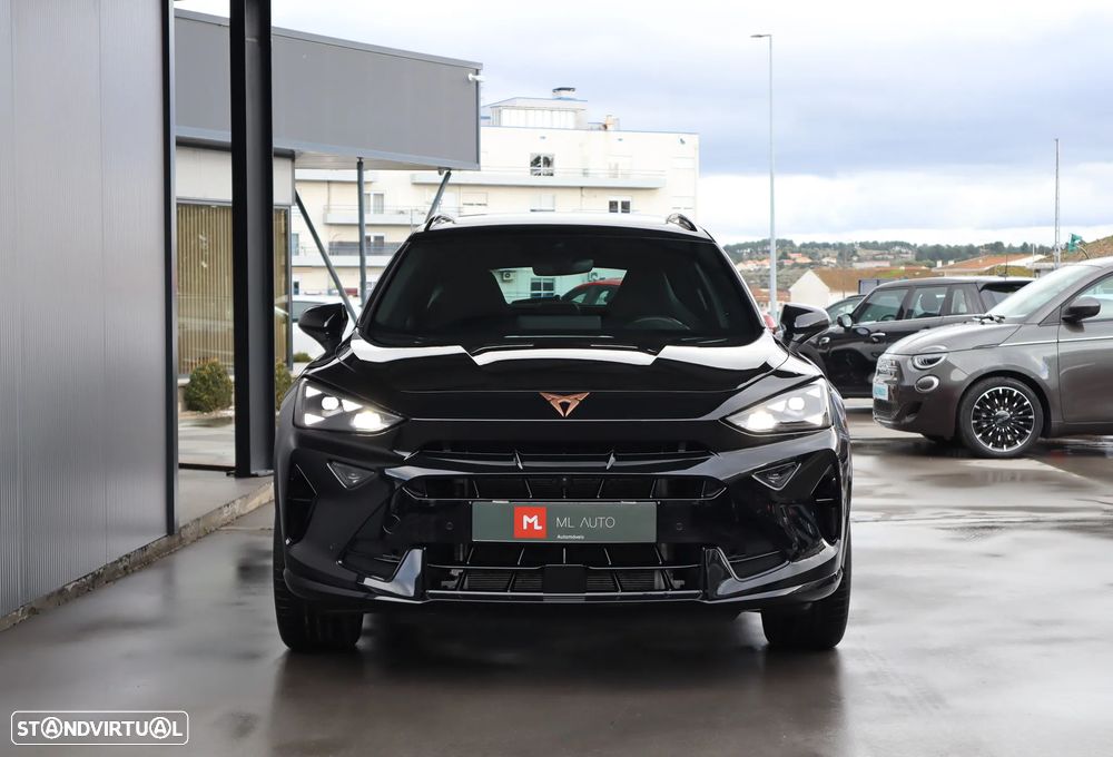 Cupra Formentor 1.5 eTSI DSG Tribe Edition - 5