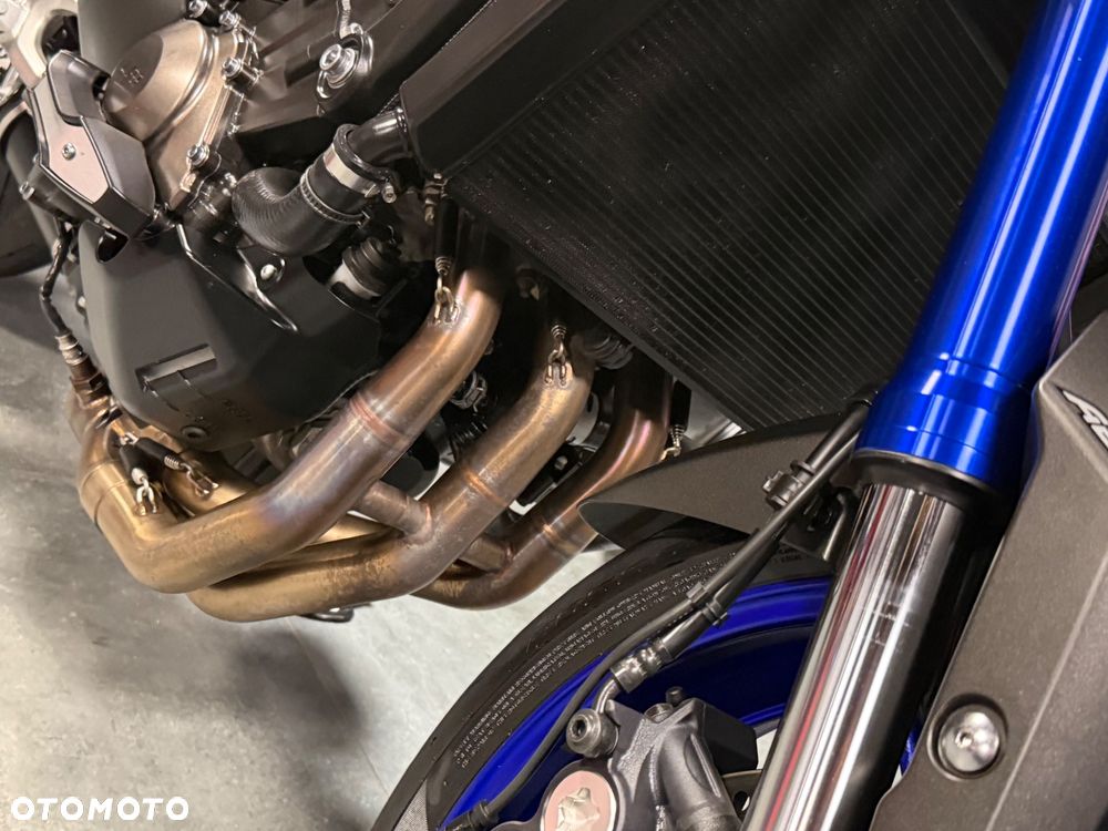 Yamaha MT - 19
