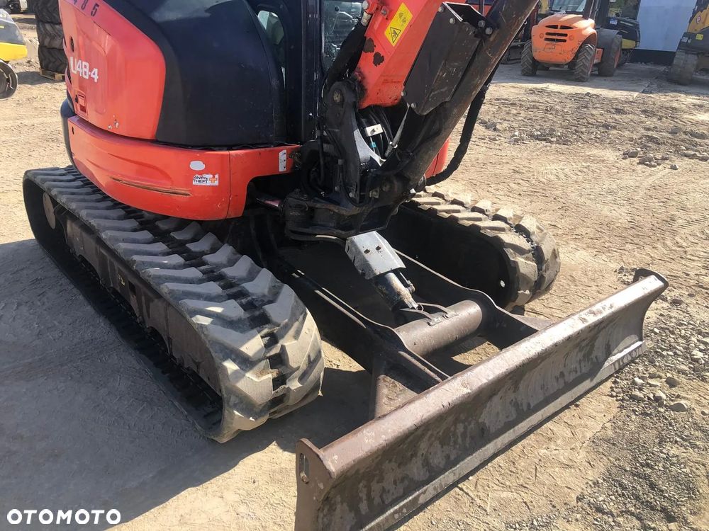 Kubota U48-4 - 7