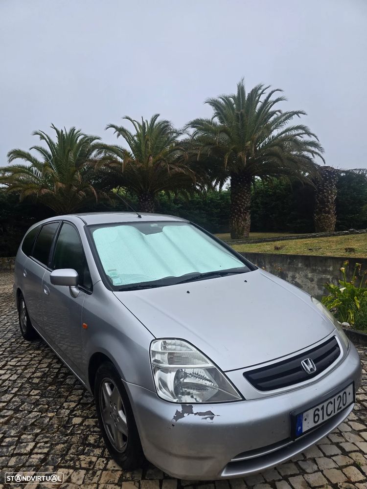 Honda Stream 2.0i ES Sport - 3