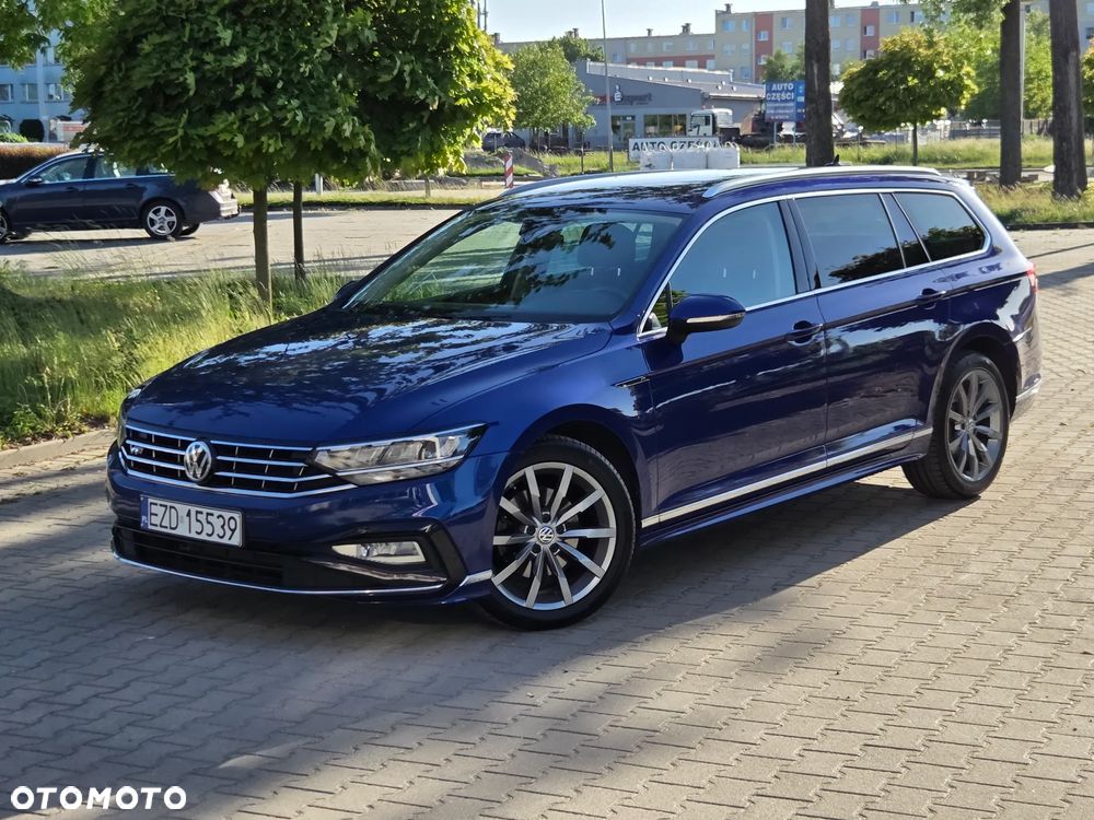 Volkswagen Passat 2.0 TDI (BlueMotion Technology) DSG Highline - 3