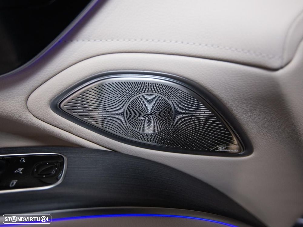 Mercedes-Benz EQS 580 4Matic - 29