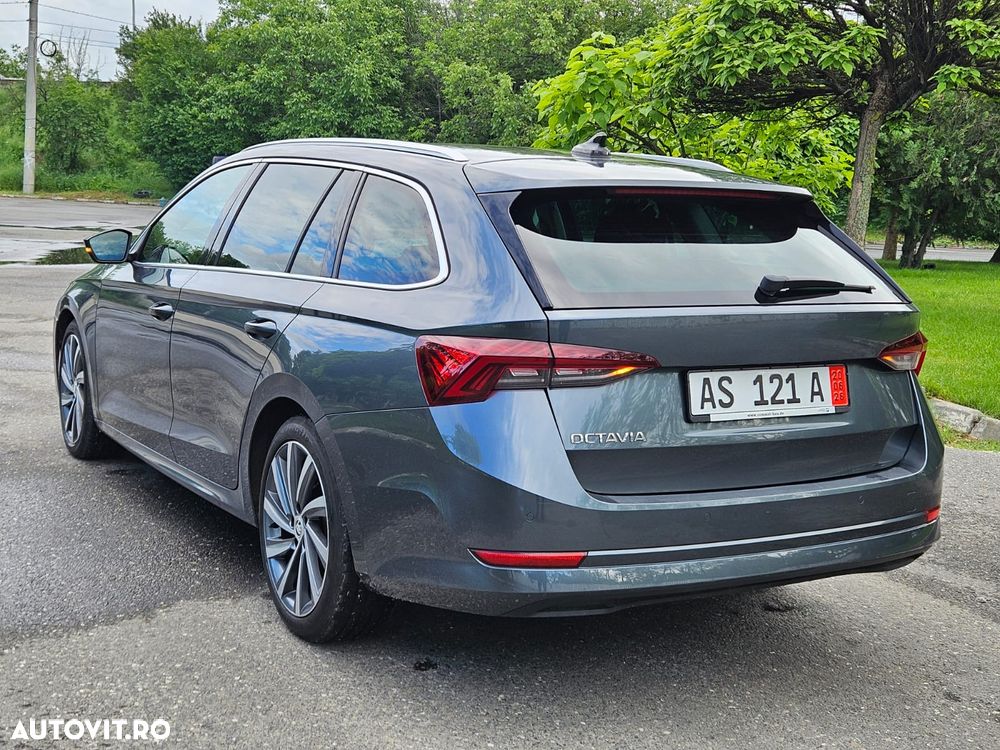 Skoda Octavia 2.0 TDI DSG Style - 21