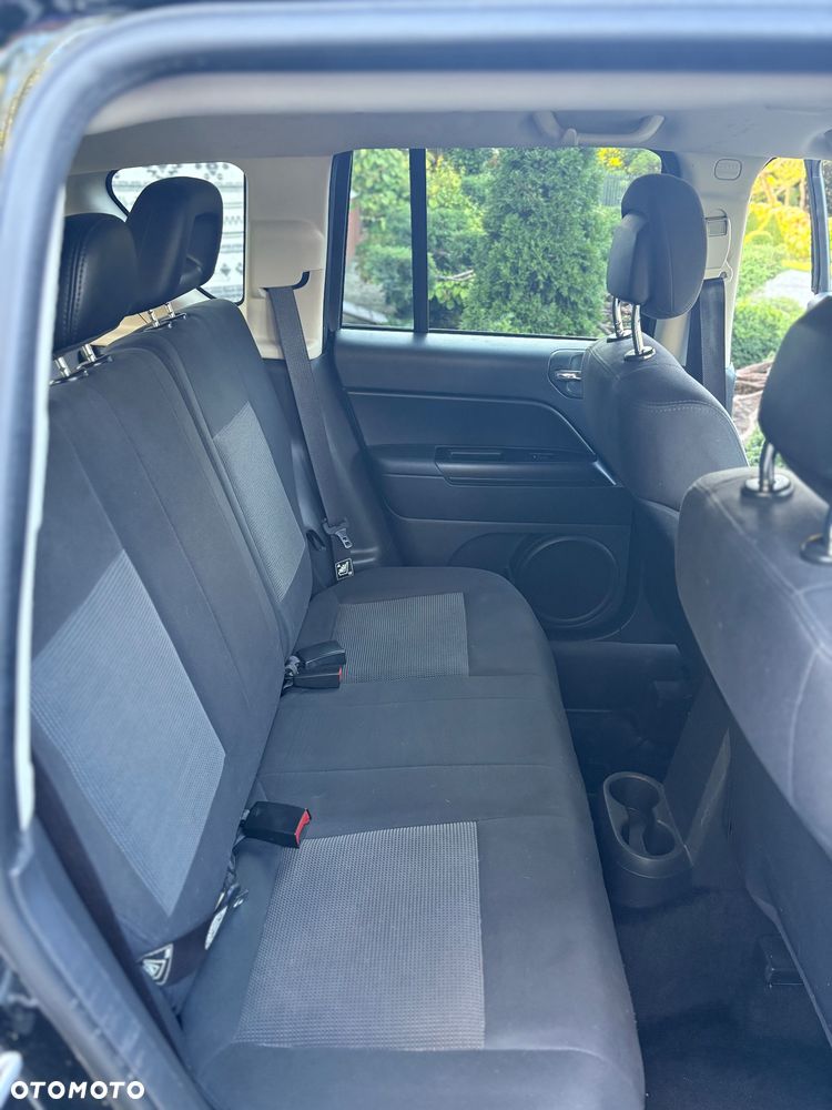 Jeep Compass 2.0 4x2 Limited - 10