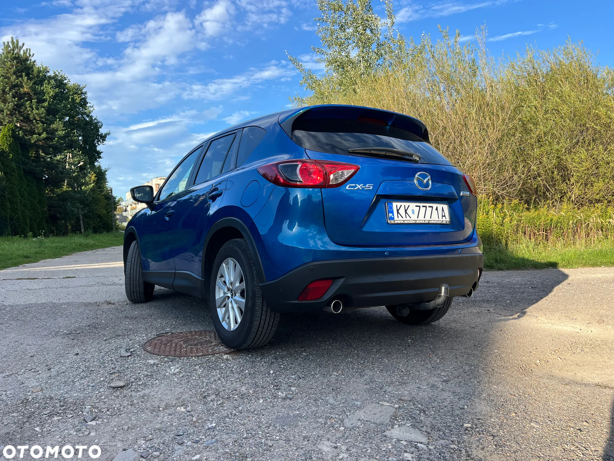 Mazda CX-5 - 3