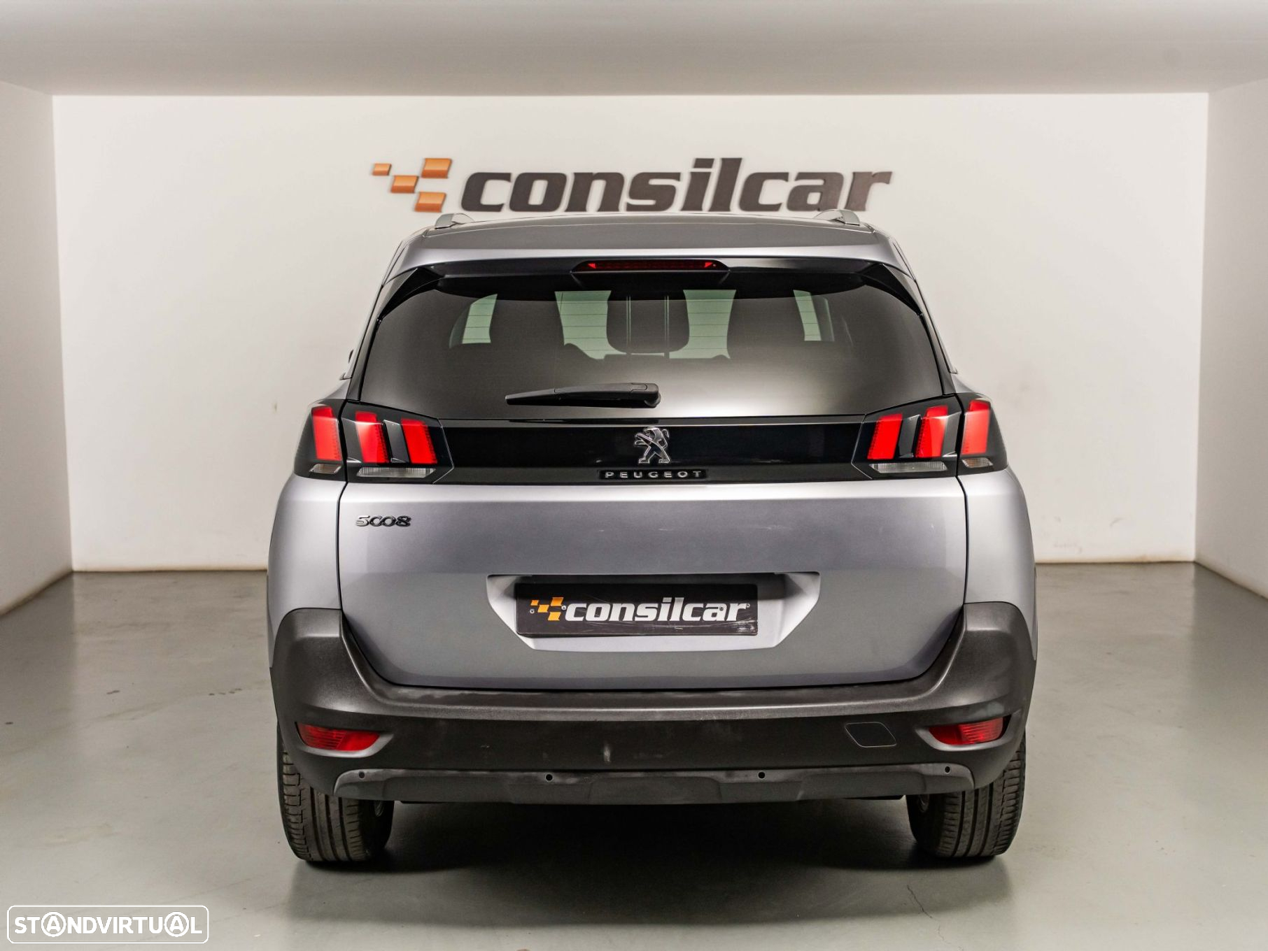 Peugeot 5008 1.2 PureTech Active - 5