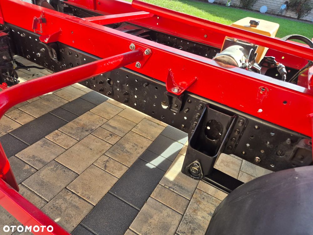 Mitsubishi CANTER 35C13 WYWROTKA 3.70 DŁ KIPER SPROWADZONY - 9