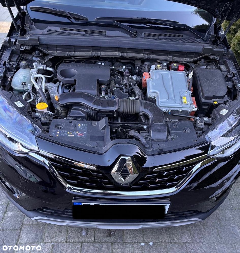 Renault Arkana 1.6 E-TECH Techno MMT - 6
