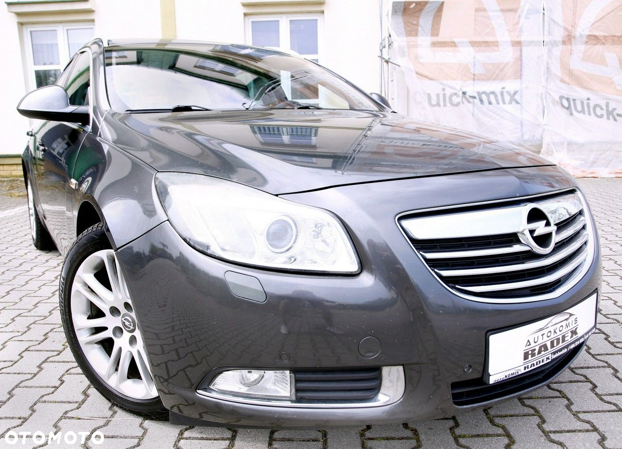 Opel Insignia 2.0 Turbo 4x4 Design Edition - 2