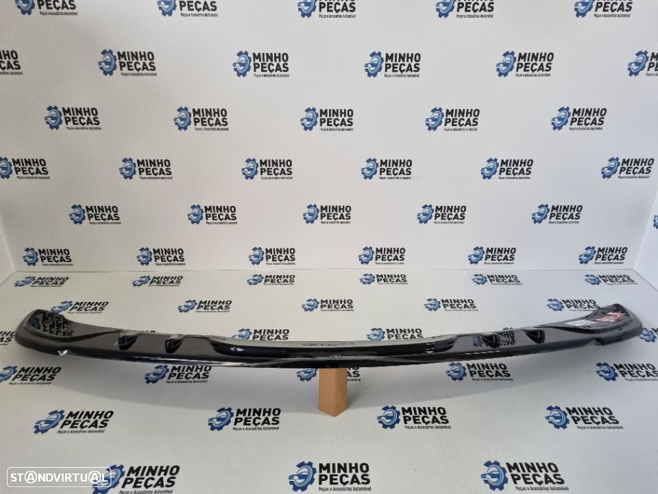 Spoiler Frontal BMW Série 3 E90/E91 Pack M Facelift - 3