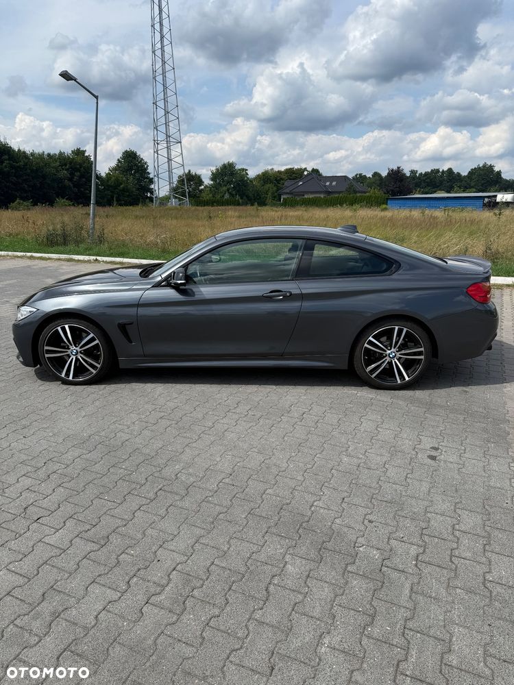 BMW Seria 4 425d Sport-Aut M Sport - 6