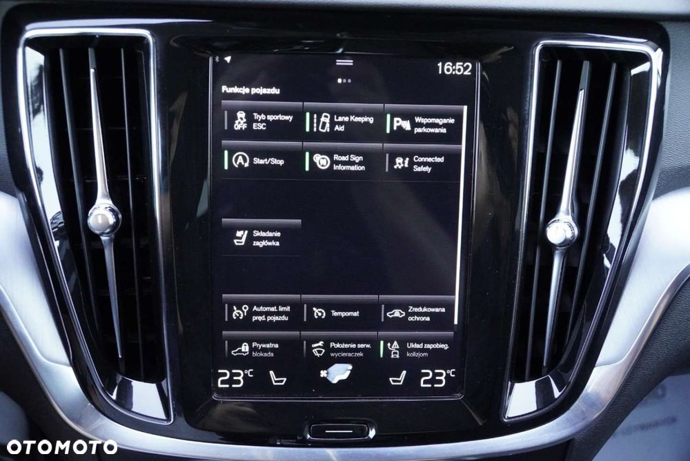 Volvo V60 D4 Geartronic Momentum Pro - 16