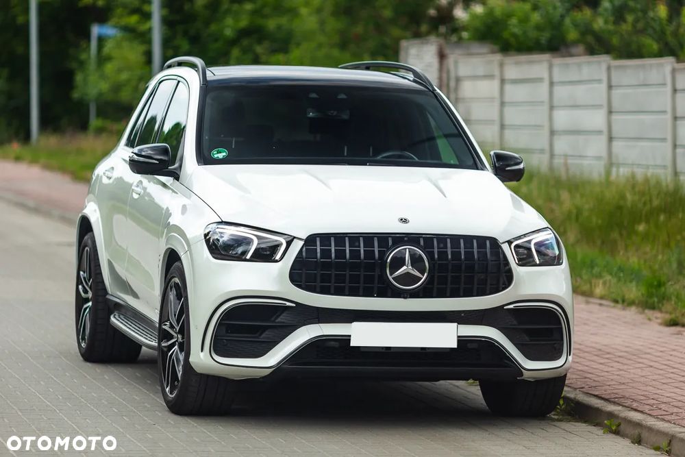 Mercedes-Benz GLE 400 d 4Matic 9G-TRONIC AMG Line - 7