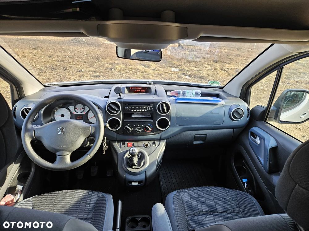Peugeot Partner 1.6 HDi Trendy - 21