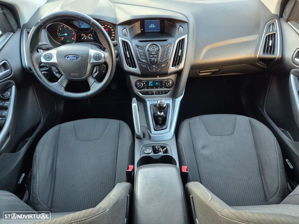 Ford Focus SW 1.6 TDCi Titanium Best - 7