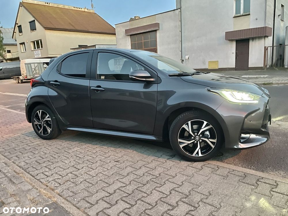 Toyota Yaris Hybrid 1.5 Style - 7
