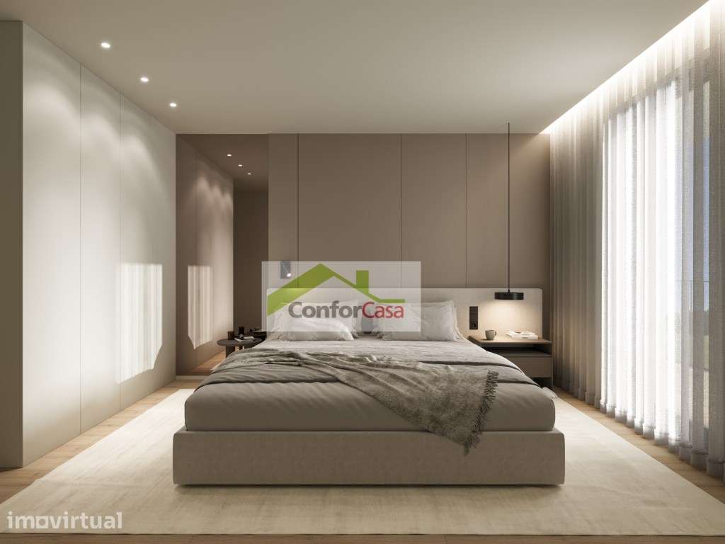 Apartamento T3 em Ferreiros - Condomínio privado, com Piscina e Gin... - Grande imagem: 3/21