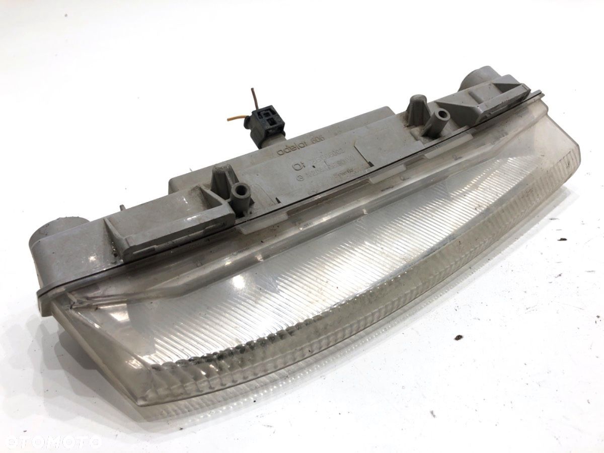 LAMPA DRL PRAWY PRZÓD - 246.00 PLN - MERCEDES-BENZ KLASA E (W212) 2009 - 2016 E 350 BlueTEC - 1