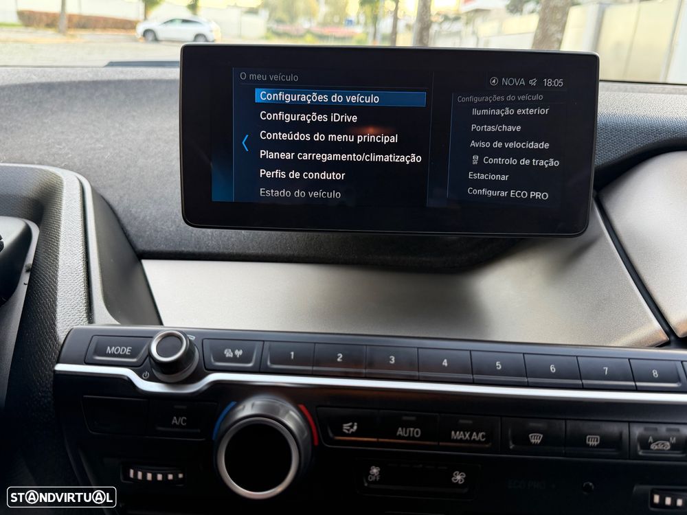 BMW i3 94Ah +Comfort Package Advance - 13