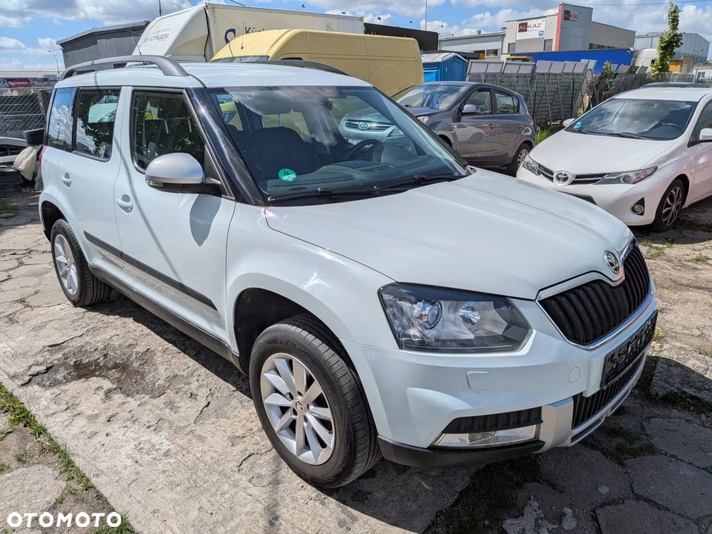 Skoda Yeti Outdoor 2.0 TDI 4x4 Ambition - 2