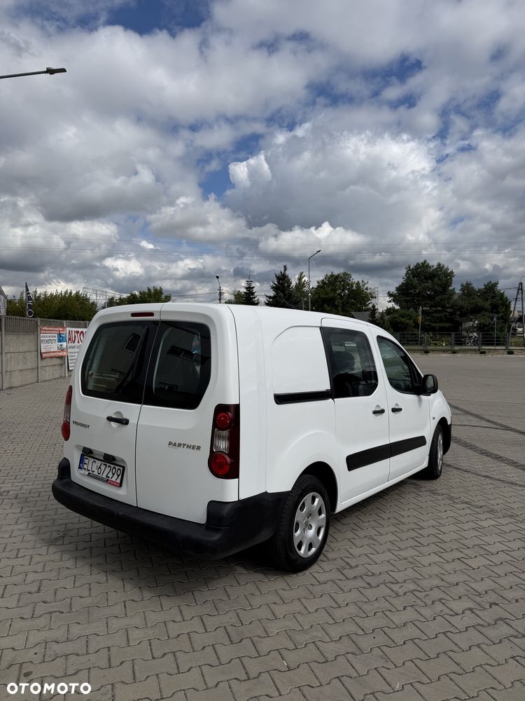 Peugeot Partner - 3