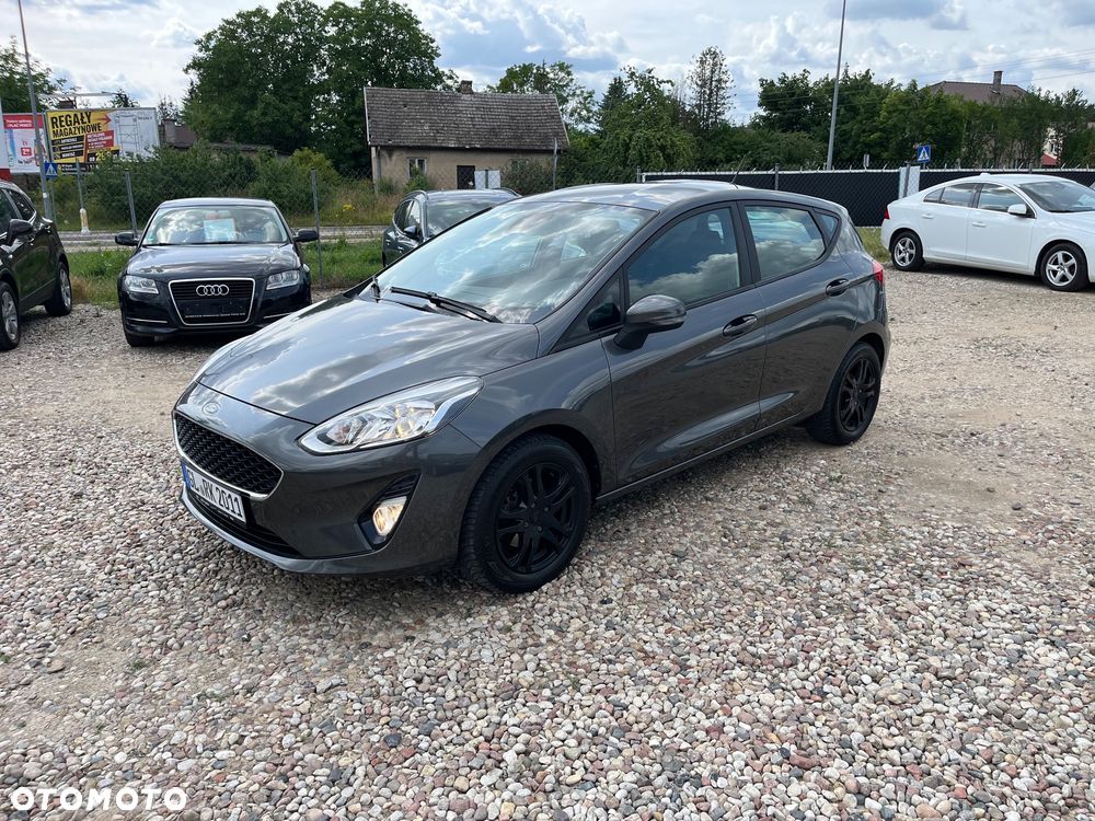 Ford Fiesta 1.1 COOL&CONNECT - 31