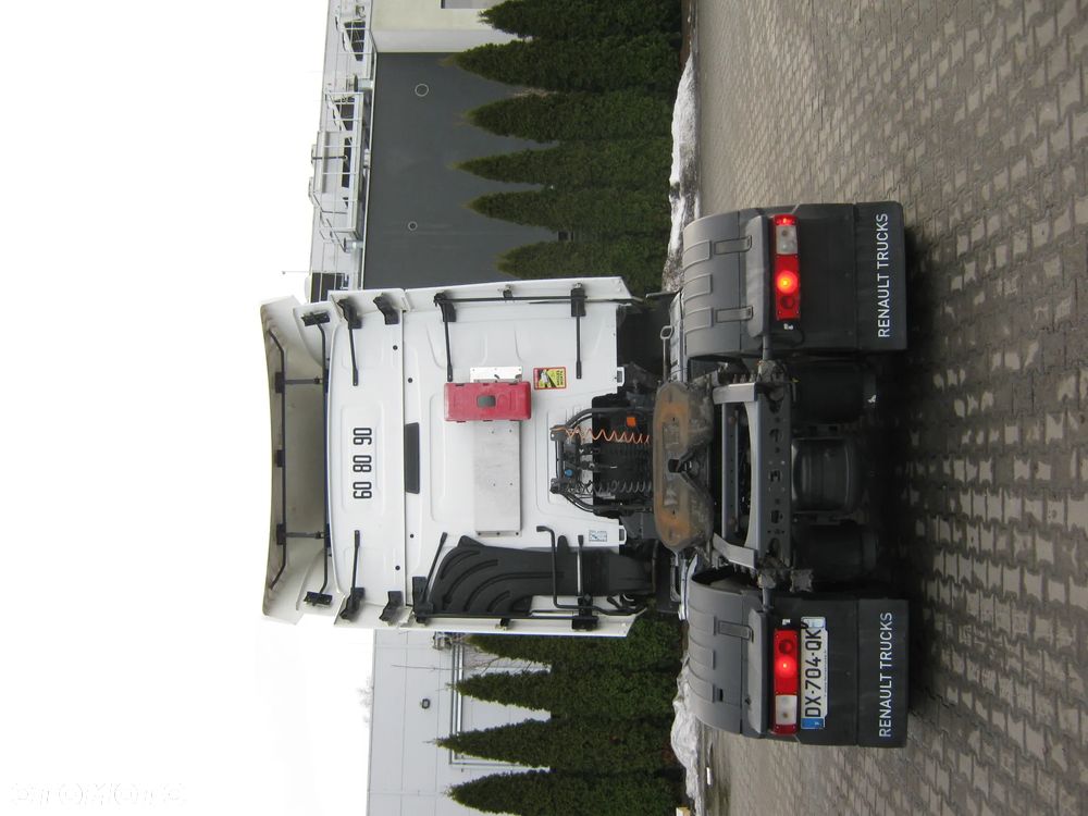 Renault T-460 SPROWADZONE - 5