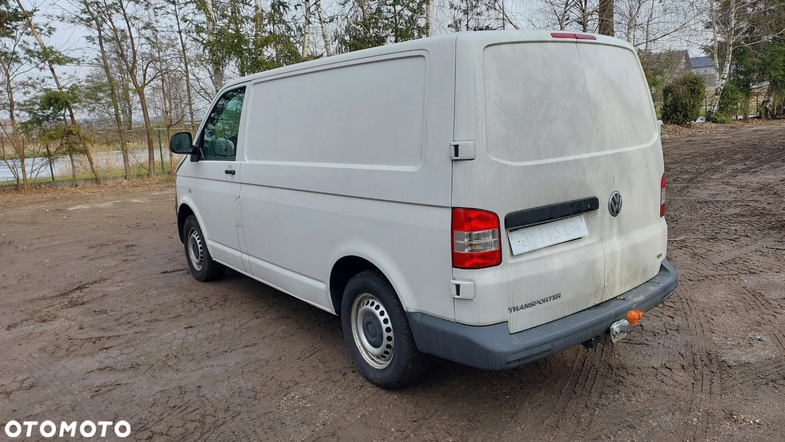 Volkswagen Transporter - 1
