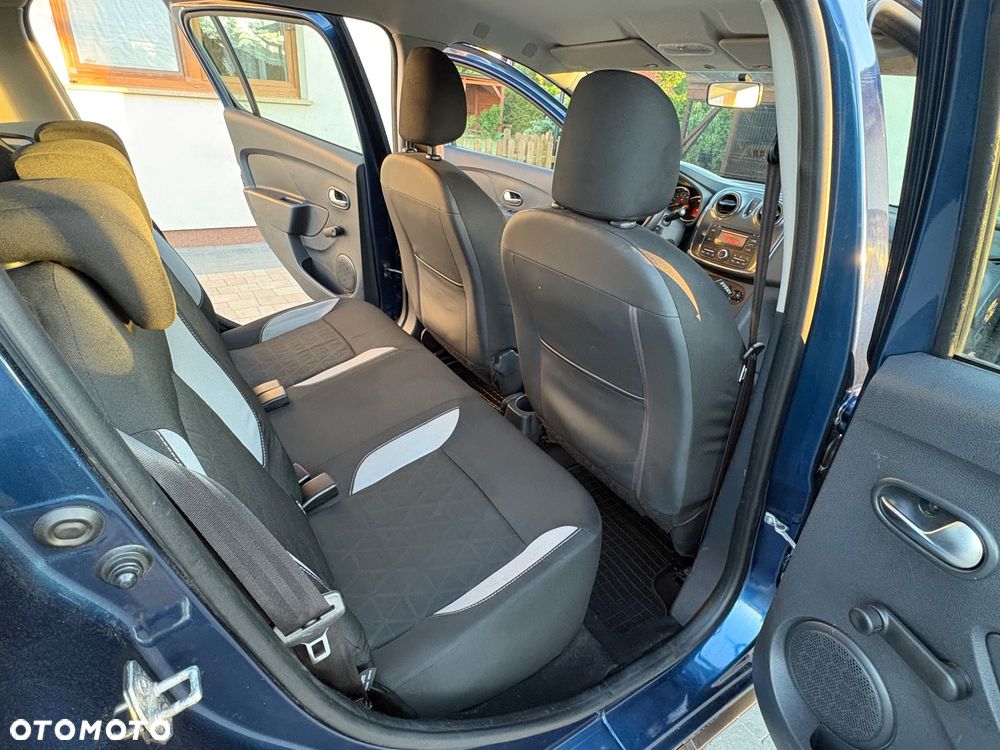Dacia Sandero Stepway - 20