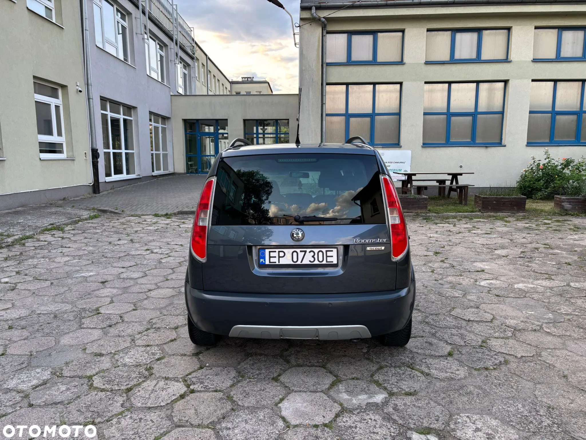 Skoda Roomster - 13