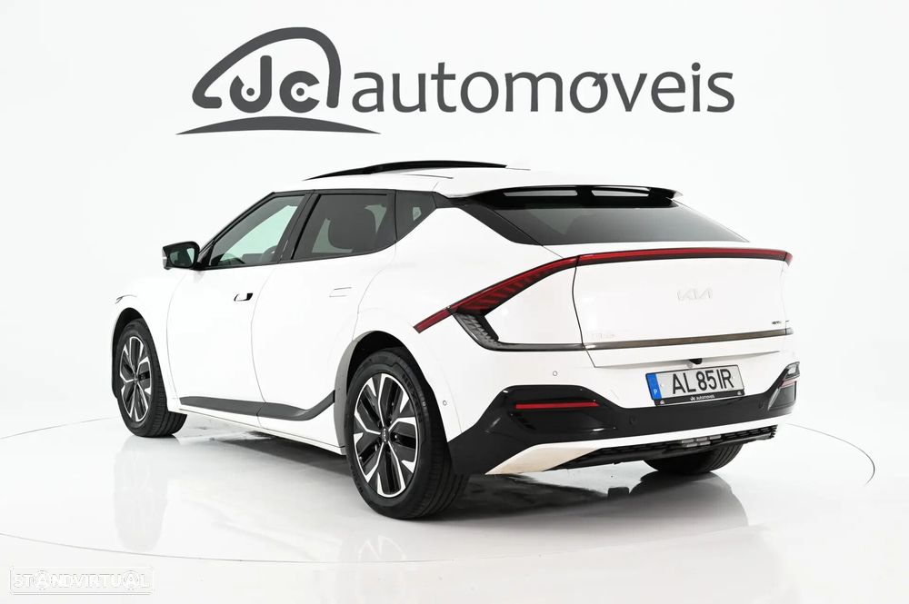 Kia EV6 77.4 kWh GT-Line - 2
