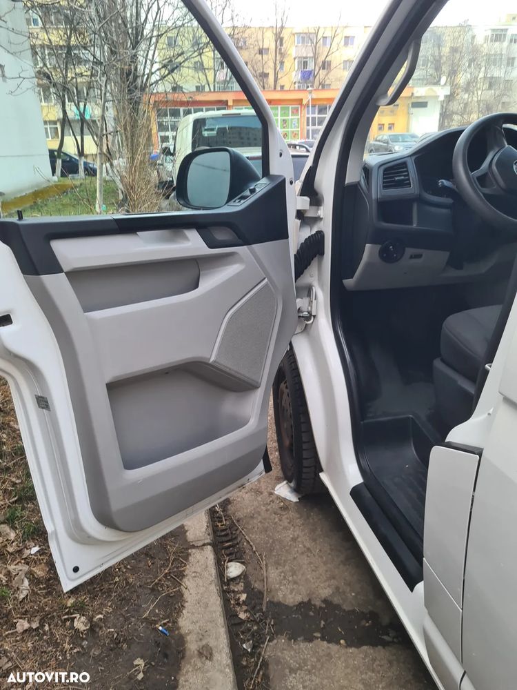 Volkswagen Transporter - 6