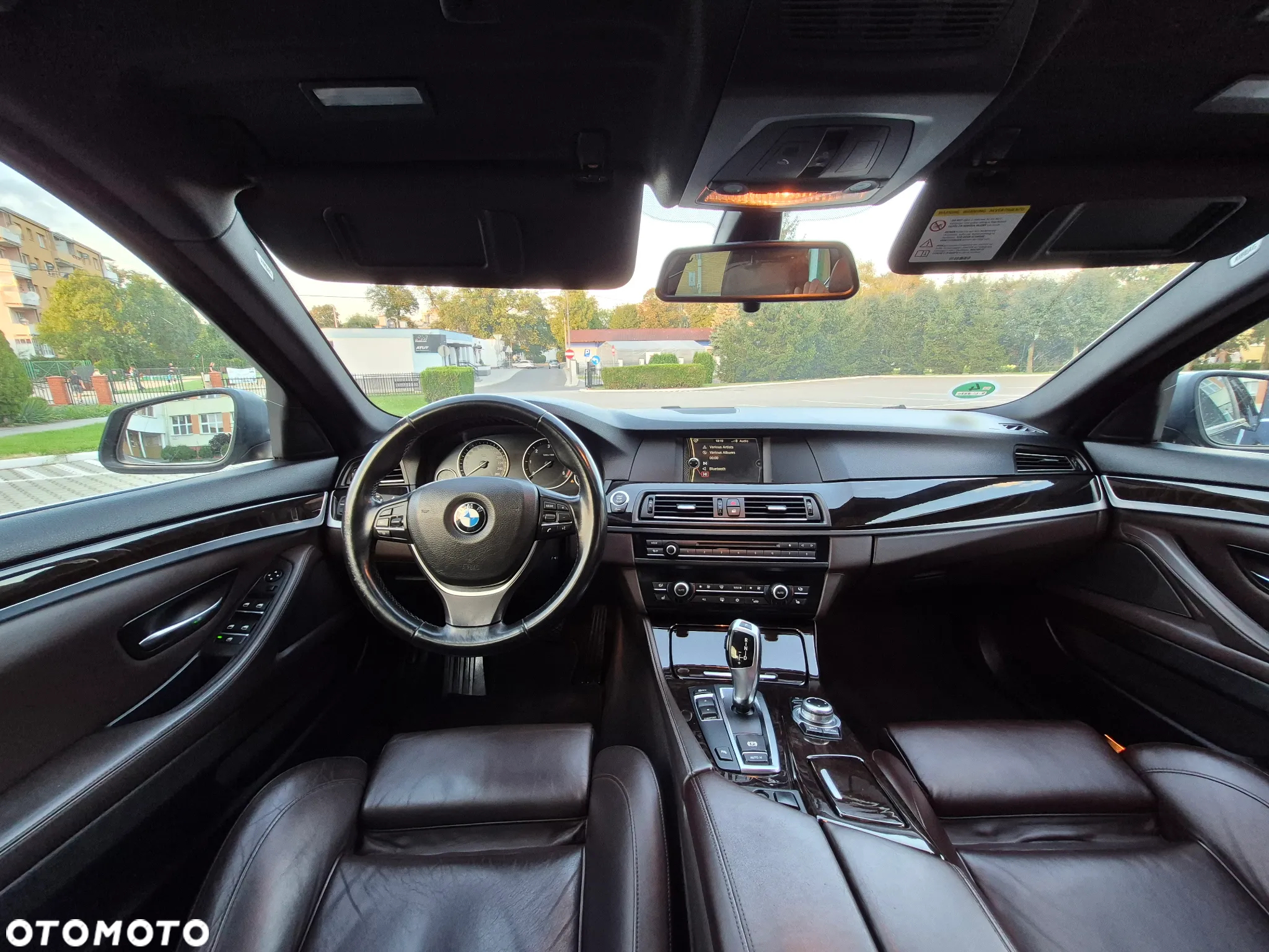 BMW Seria 5 520d Touring - 24