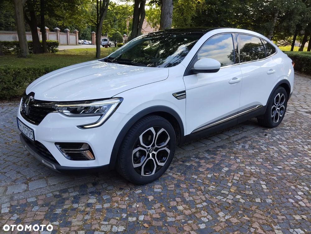 Renault Arkana TCe Mild Hybrid 140 EDC Evolution - 1