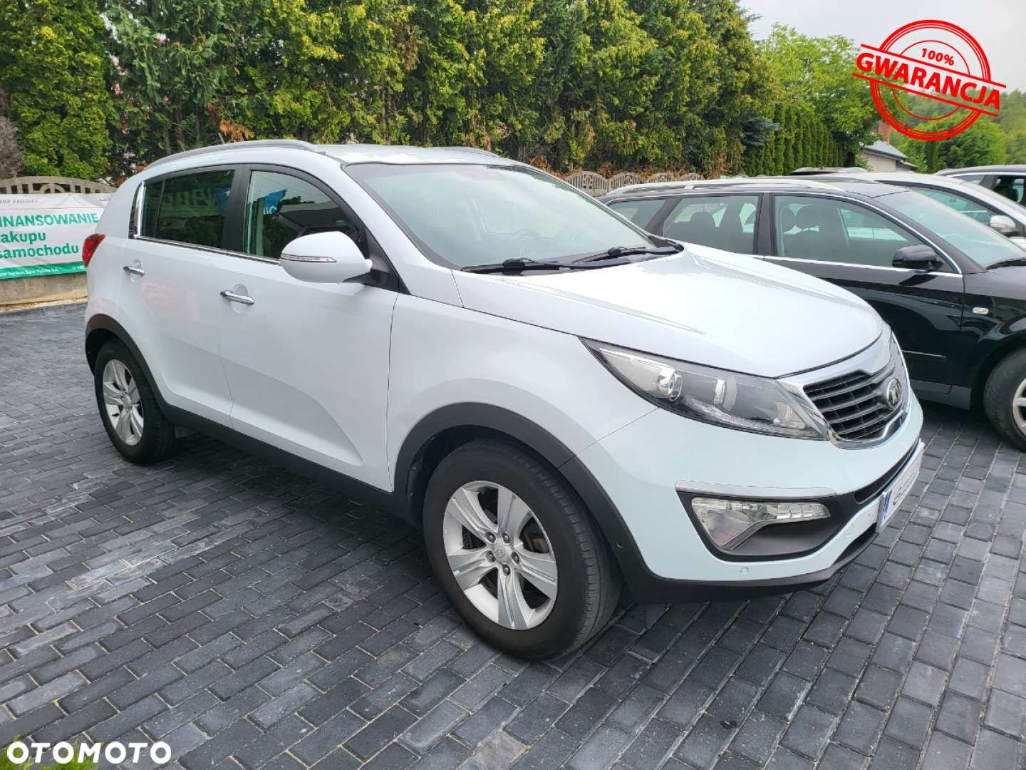 Kia Sportage - 16