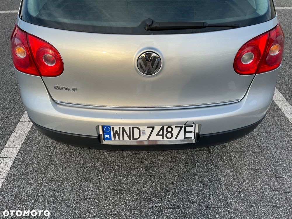 Volkswagen Golf 1.4 Entry - 8