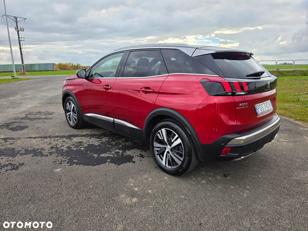 Peugeot 3008 2018 photo 5