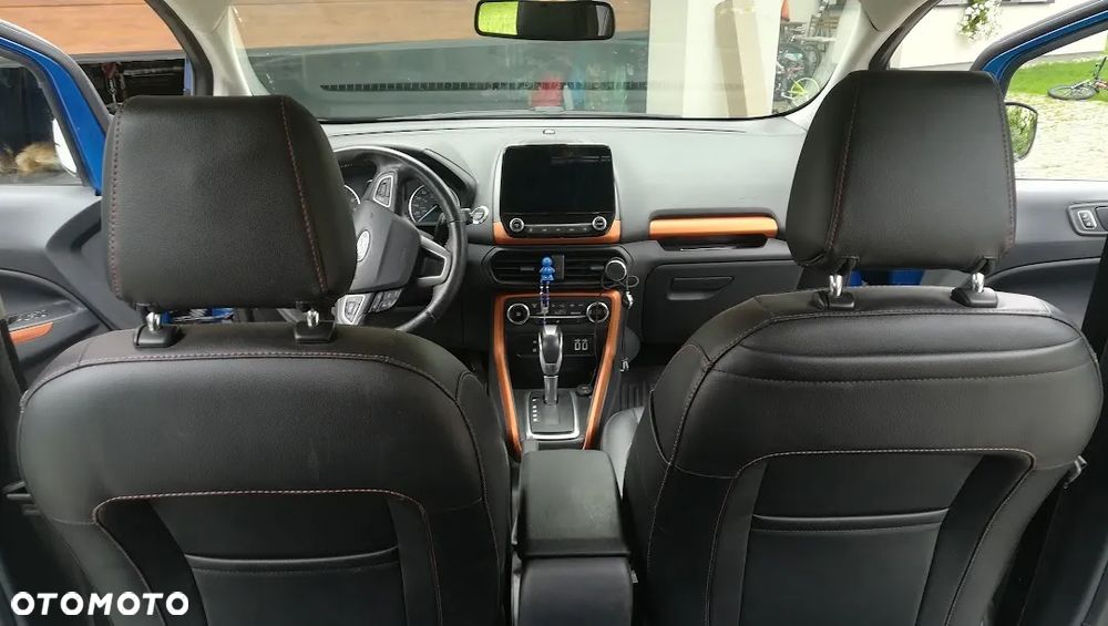Ford EcoSport - 7