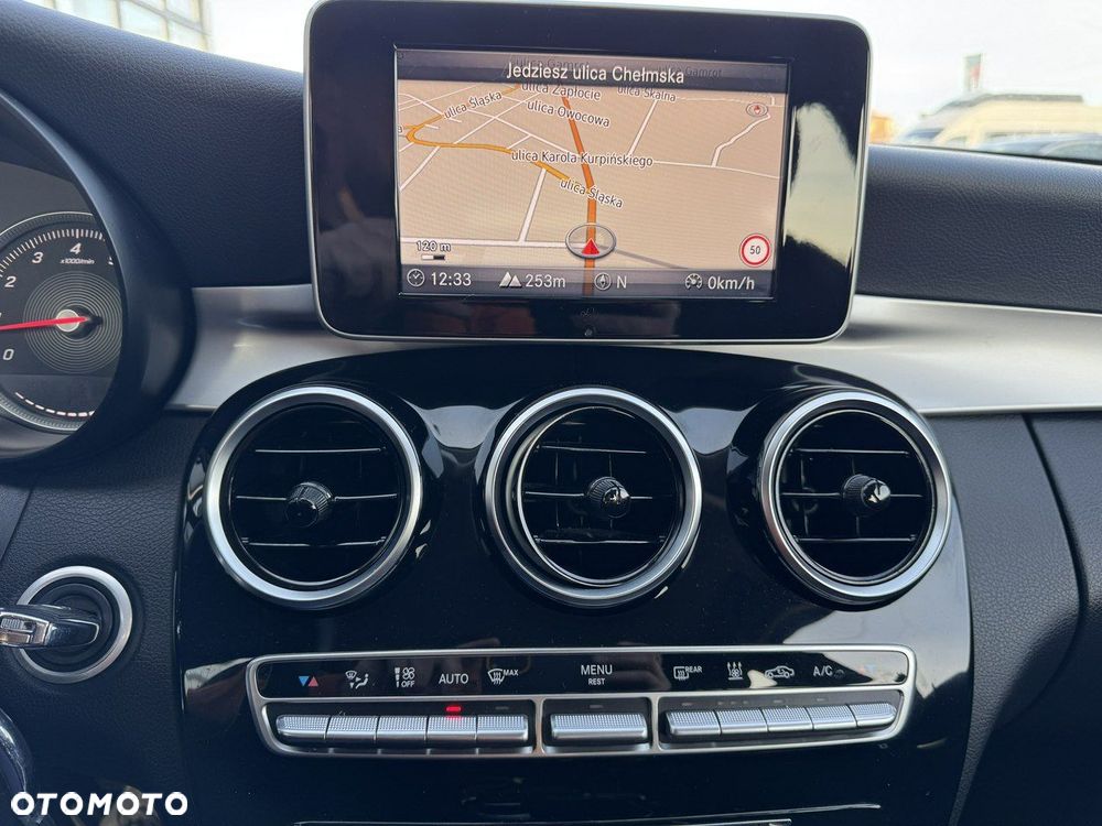 Mercedes-Benz Klasa C - 18