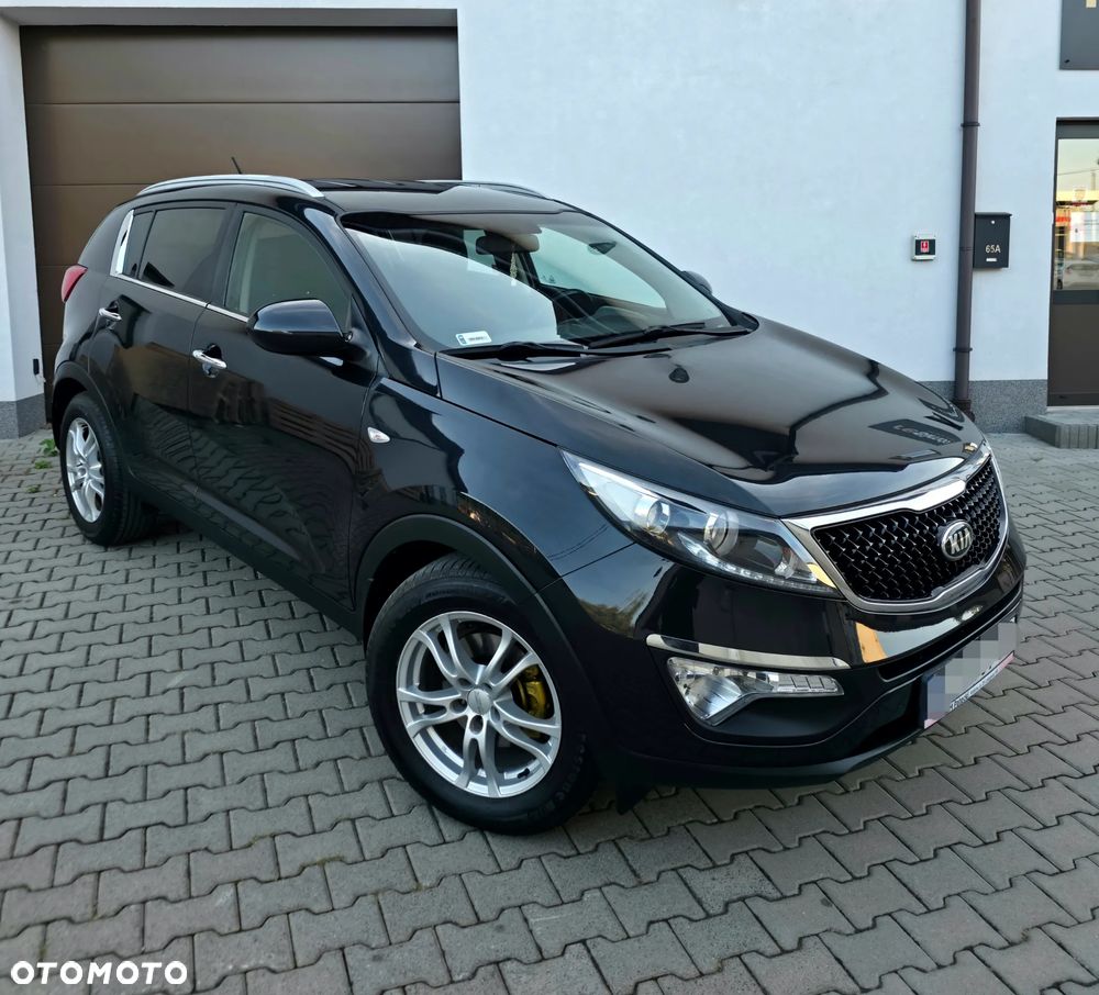 Kia Sportage 1.6 GDI Business Line L 2WD - 7