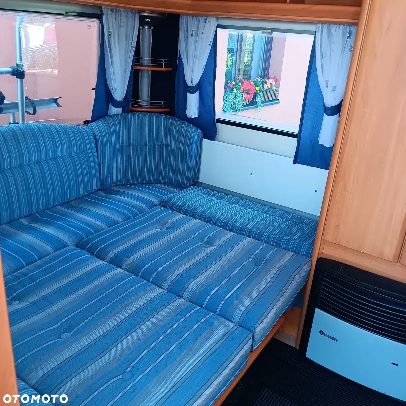Hobby 450 de luxe - 1